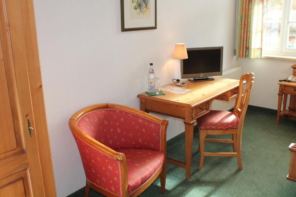 Hotel zum Brauhaus Quedlinburg Zimmer foto
